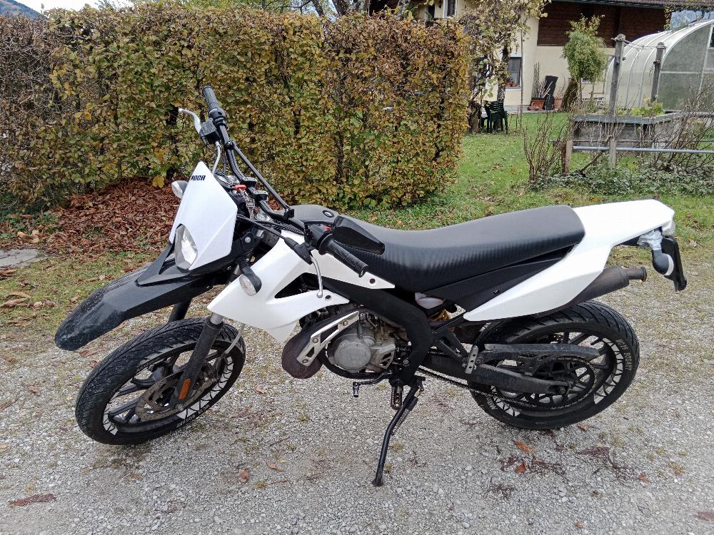 Motorrad verkaufen Derbi Senda DRD X-Treme SM Ankauf